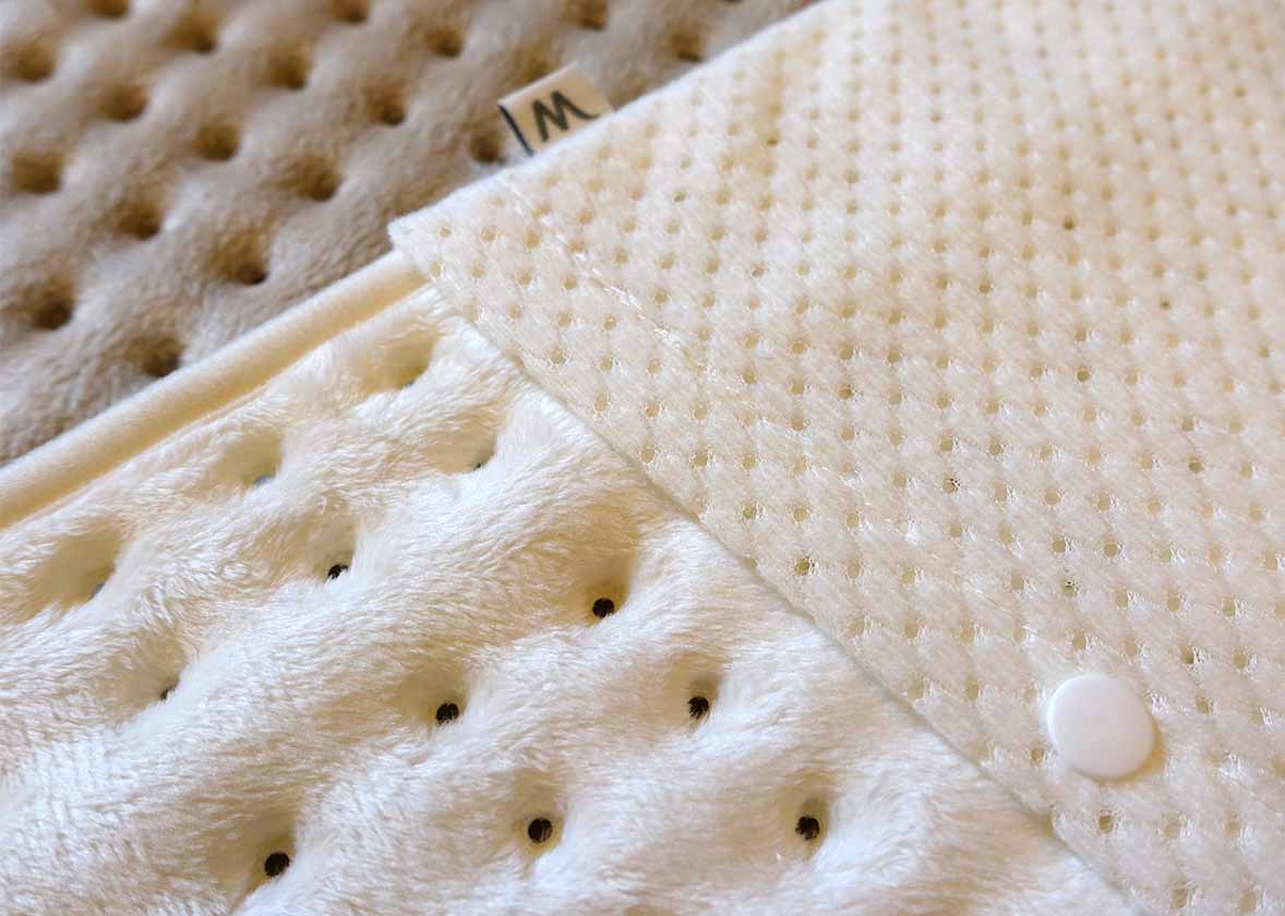 comfortable warmth flow 4D DWF