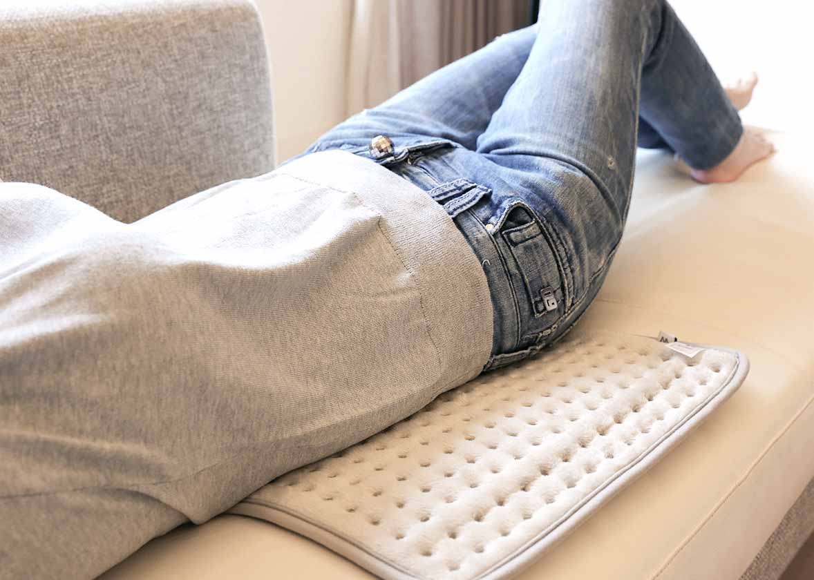 comfortable warmth flow 4D DWF
