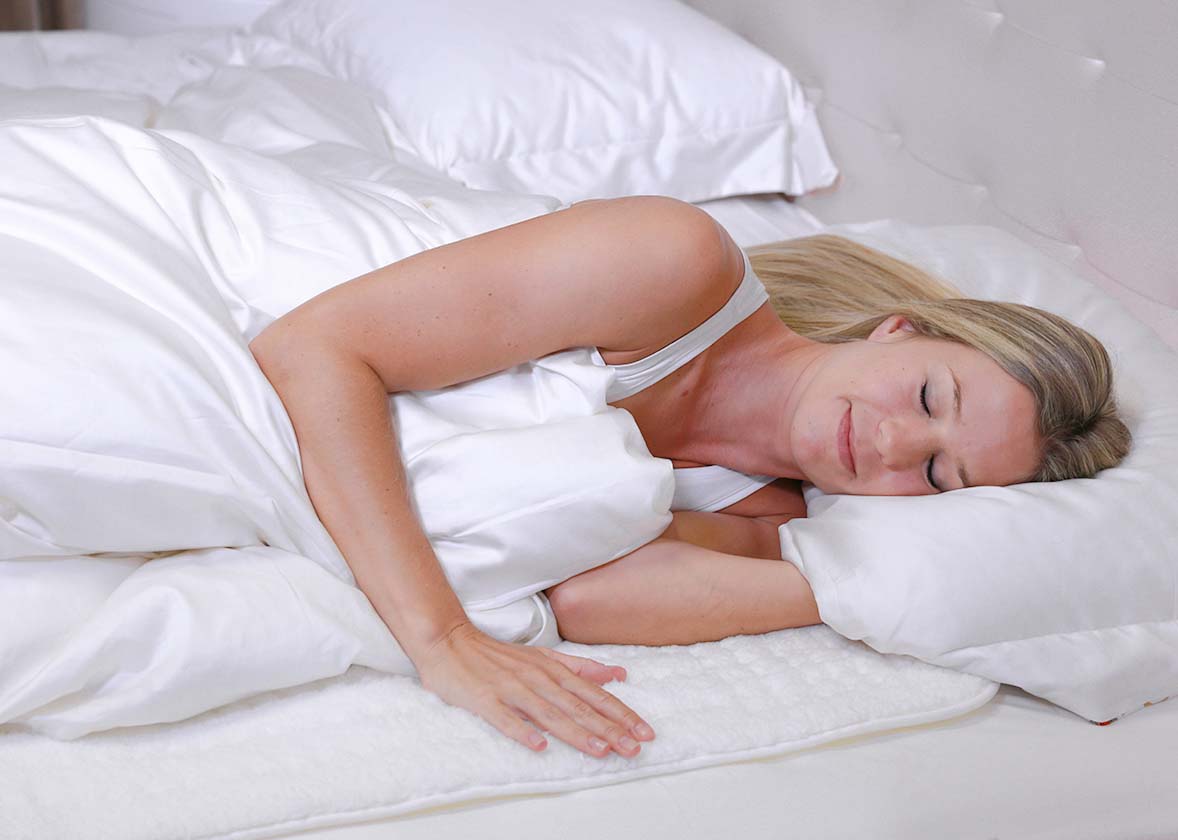 comfortable warmth flow 4D DWF