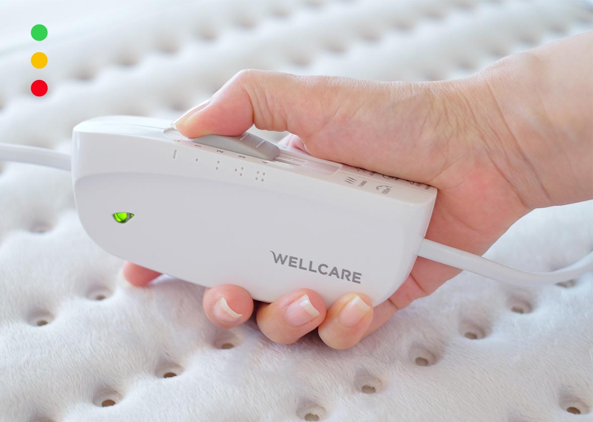 comfortable warmth flow 4D DWF