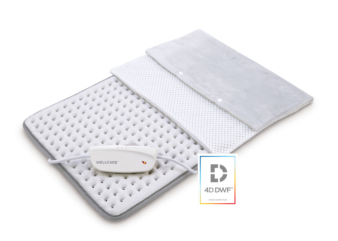 heating pad shoulder pain lower back pain
