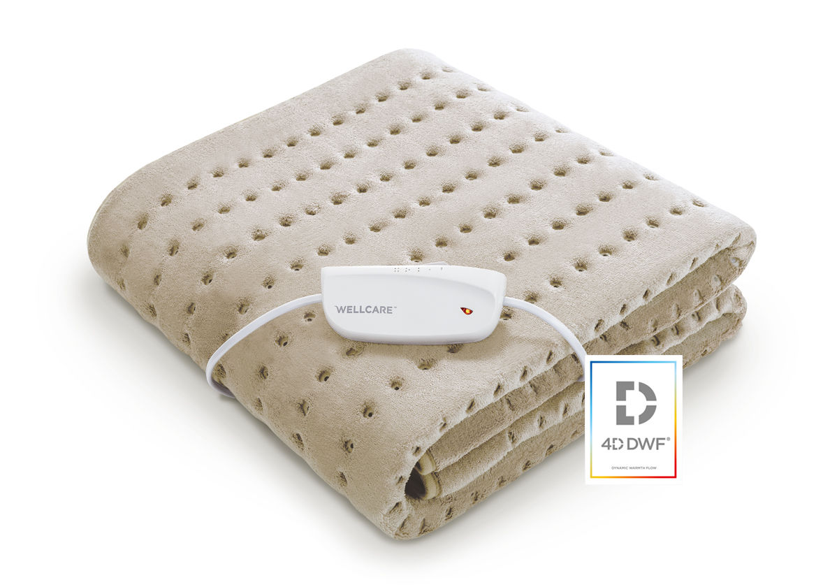 Elektrisches Wärmeunterbett