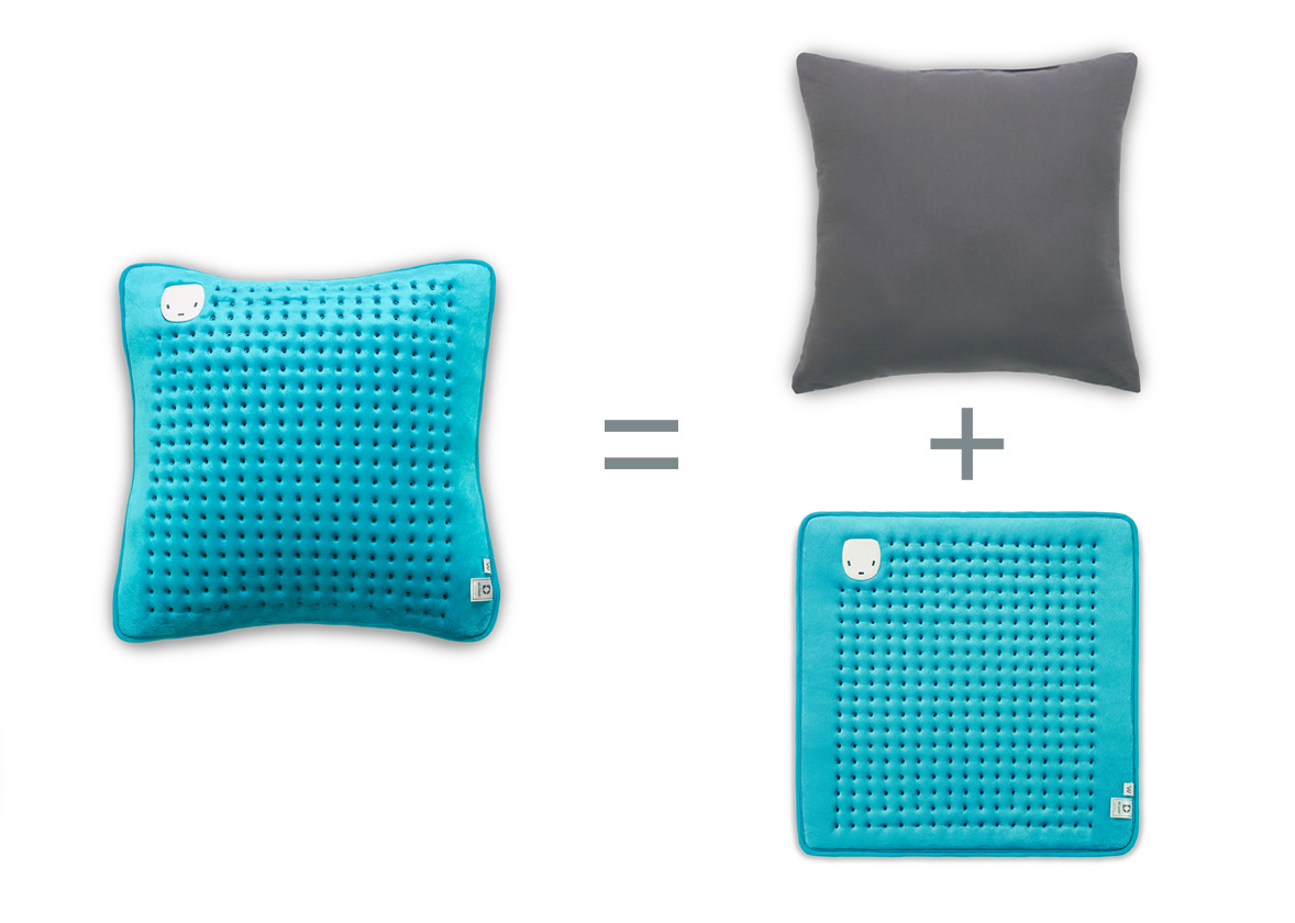 2-in-1 function